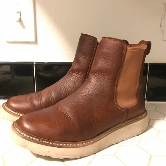 clarks trace cora boots